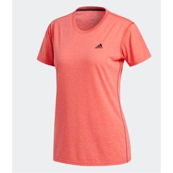 Adidas WOMENS TRAINING ULTIMATE TEE CV3312 J1 - Picture 2 of 3